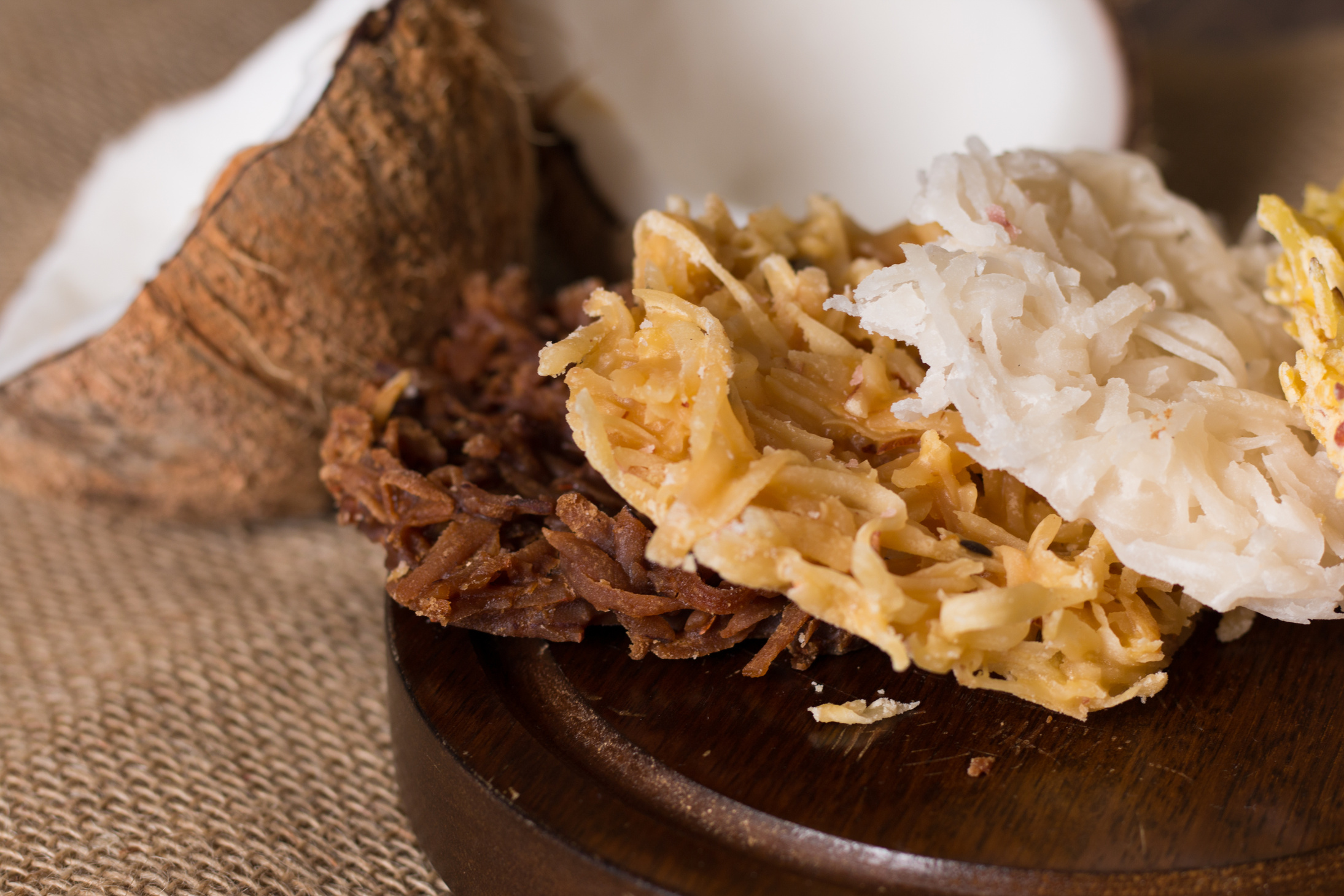 Coconut Candy Cocada