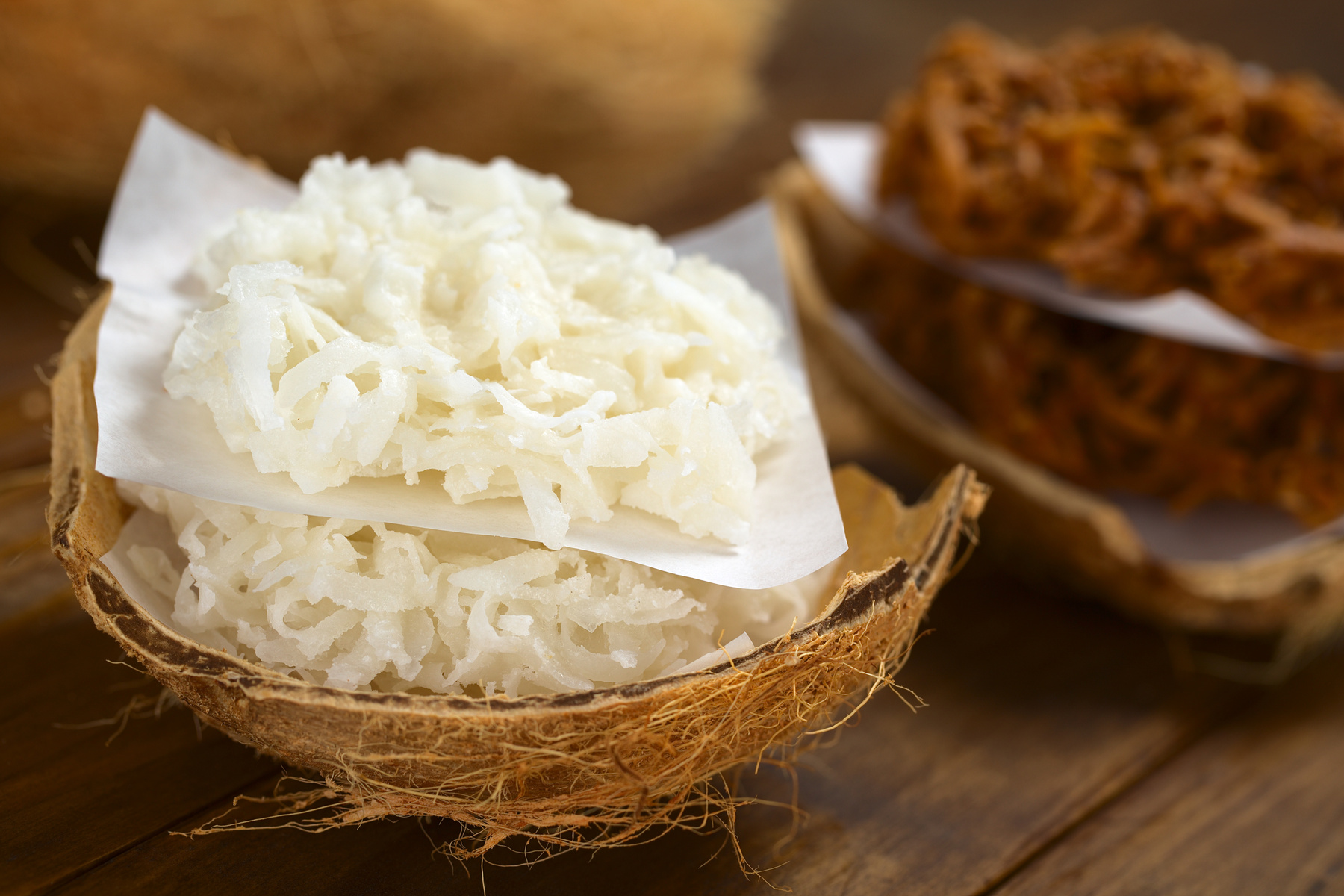 Peruvian Cocada Coconut Sweet